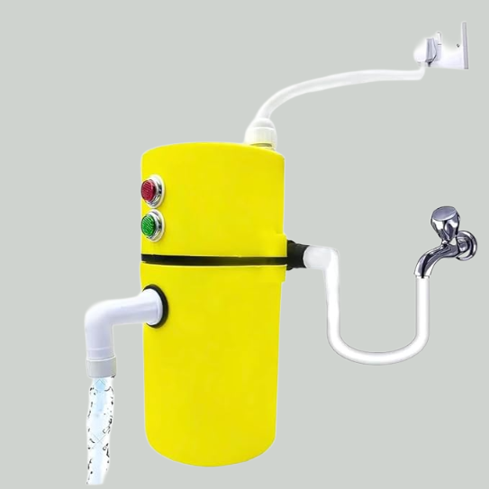 ThermoFlow Instant Portable Geyser 1