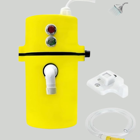 ThermoFlow Instant Portable Geyser 1