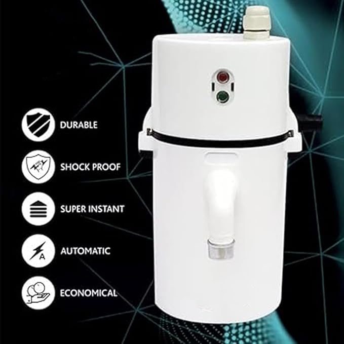 ThermoFlow Instant Portable Geyser 1