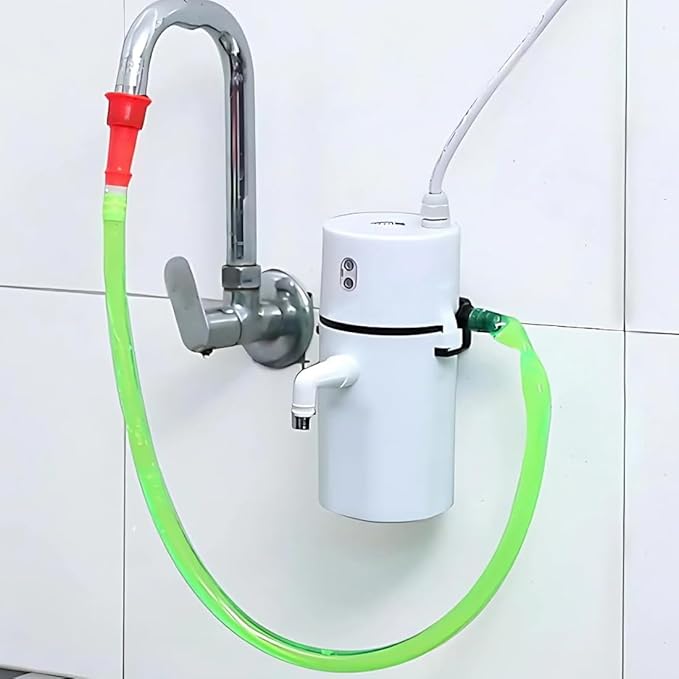 ThermoFlow Instant Portable Geyser 1