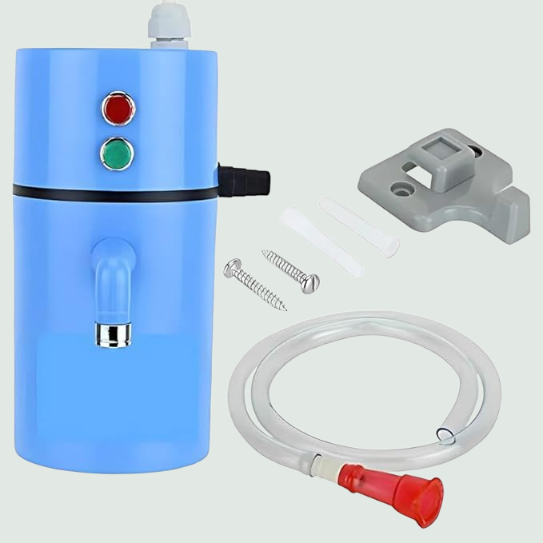 ThermoFlow Instant Portable Geyser 1